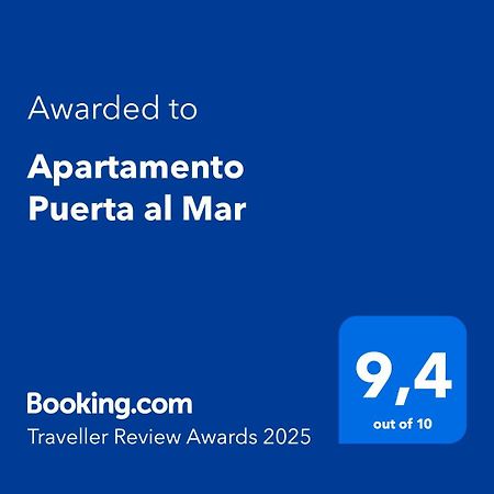 Apartamento Puerta Al Mar Cádis Exterior foto