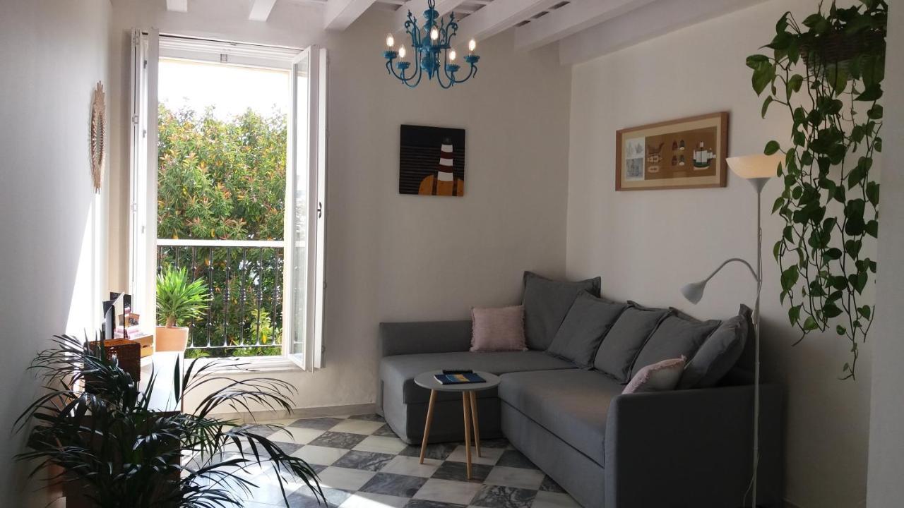 Apartamento Puerta Al Mar Cádis Exterior foto