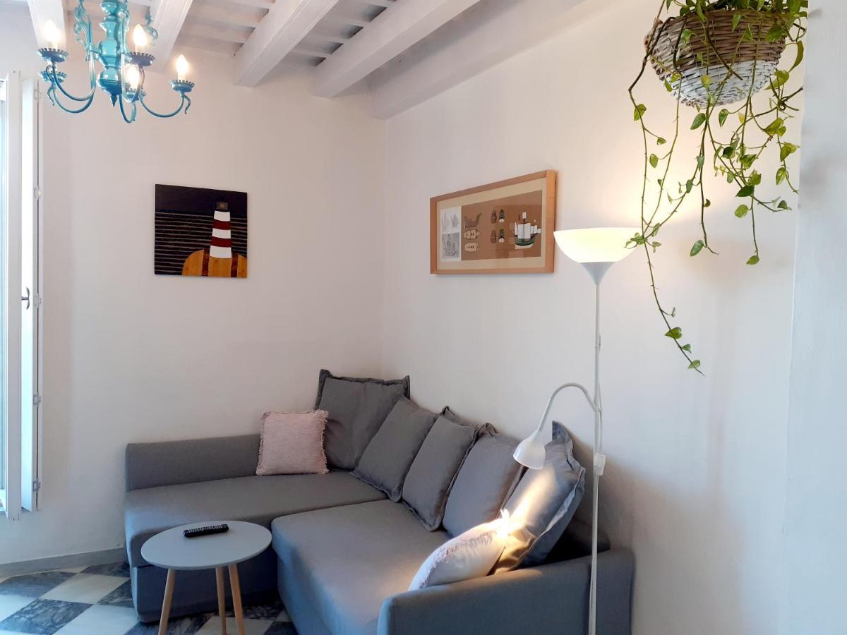 Apartamento Puerta Al Mar Cádis Exterior foto