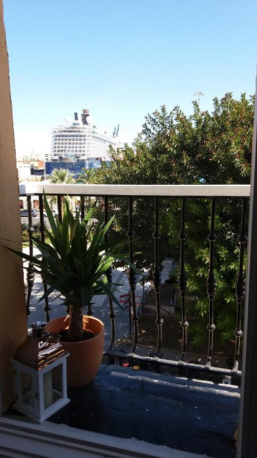 Apartamento Puerta Al Mar Cádis Exterior foto