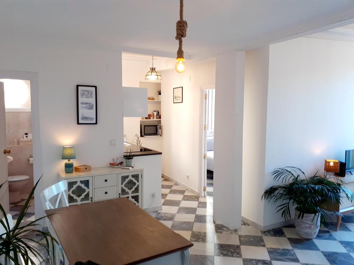 Apartamento Puerta Al Mar Cádis Exterior foto