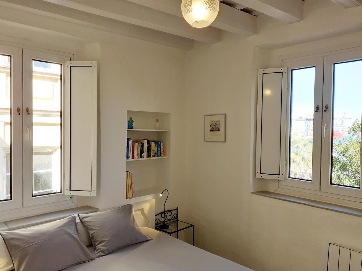 Apartamento Puerta Al Mar Cádis Exterior foto