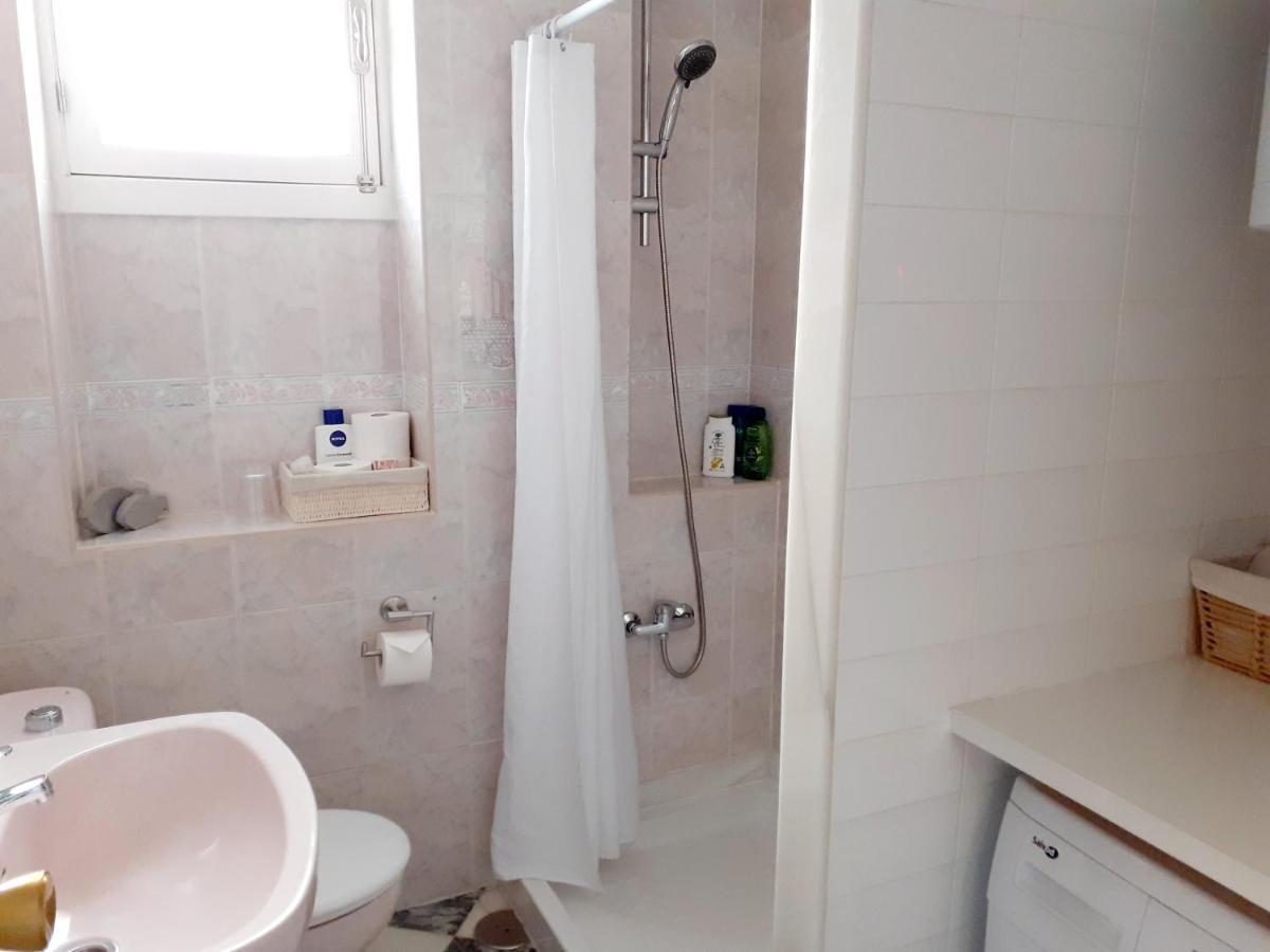 Apartamento Puerta Al Mar Cádis Exterior foto