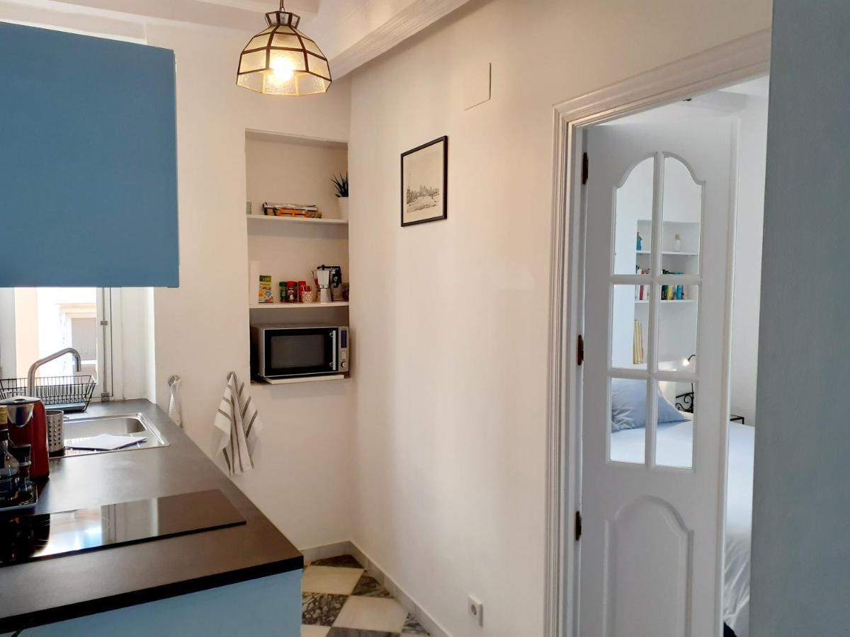 Apartamento Puerta Al Mar Cádis Exterior foto